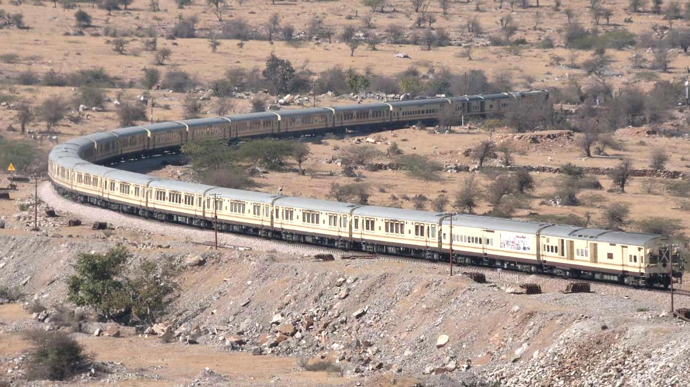 best indian train journeys